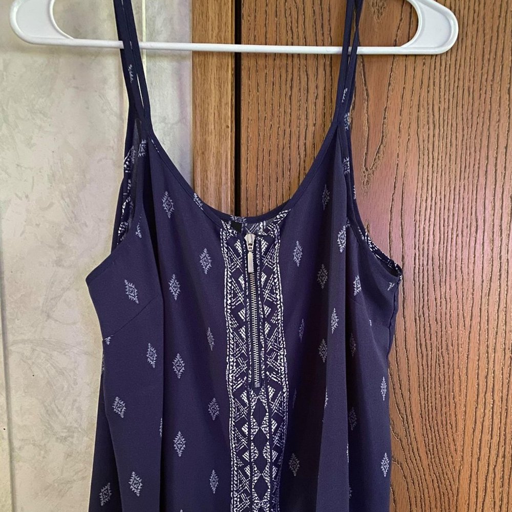 Maurices dressy tank top